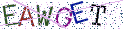 Type the letters shown in the picture
