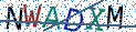 Type the letters shown in the picture