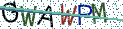 Type the letters shown in the picture