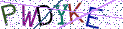 Type the letters shown in the picture
