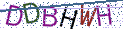 Type the letters shown in the picture