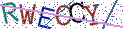 Type the letters shown in the picture