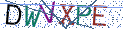 Type the letters shown in the picture