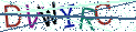 Type the letters shown in the picture