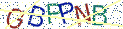 Type the letters shown in the picture