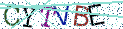 Type the letters shown in the picture