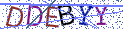 Type the letters shown in the picture