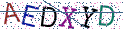 Type the letters shown in the picture