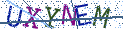 Type the letters shown in the picture