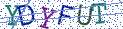 Type the letters shown in the picture