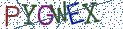 Type the letters shown in the picture