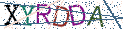 Type the letters shown in the picture