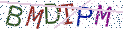 Type the letters shown in the picture