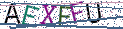 Type the letters shown in the picture