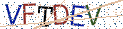 Type the letters shown in the picture