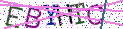Type the letters shown in the picture