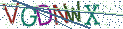 Type the letters shown in the picture