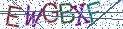 Type the letters shown in the picture