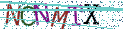 Type the letters shown in the picture