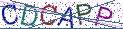 Type the letters shown in the picture