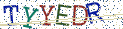 Type the letters shown in the picture