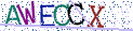 Type the letters shown in the picture