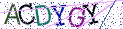 Type the letters shown in the picture
