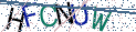 Type the letters shown in the picture