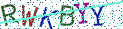 Type the letters shown in the picture