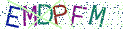 Type the letters shown in the picture
