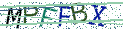 Type the letters shown in the picture