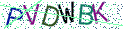 Type the letters shown in the picture