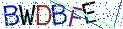 Type the letters shown in the picture