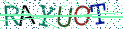 Type the letters shown in the picture