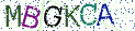 Type the letters shown in the picture