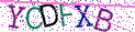 Type the letters shown in the picture