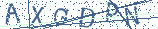 Type the letters shown in the picture