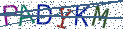 Type the letters shown in the picture
