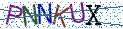 Type the letters shown in the picture