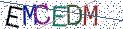 Type the letters shown in the picture