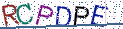 Type the letters shown in the picture