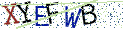 Type the letters shown in the picture