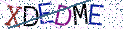 Type the letters shown in the picture