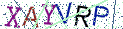 Type the letters shown in the picture