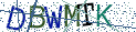 Type the letters shown in the picture