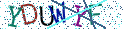 Type the letters shown in the picture