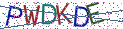 Type the letters shown in the picture