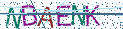 Type the letters shown in the picture
