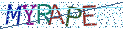 Type the letters shown in the picture