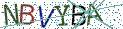 Type the letters shown in the picture